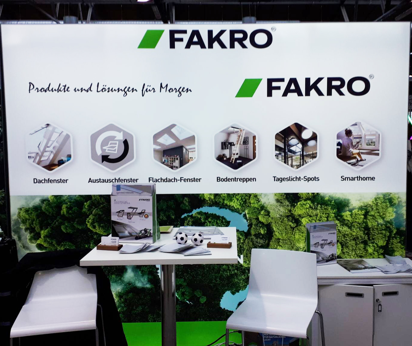 Klimafestival in Berlin: FAKRO zieht positives Resümee
