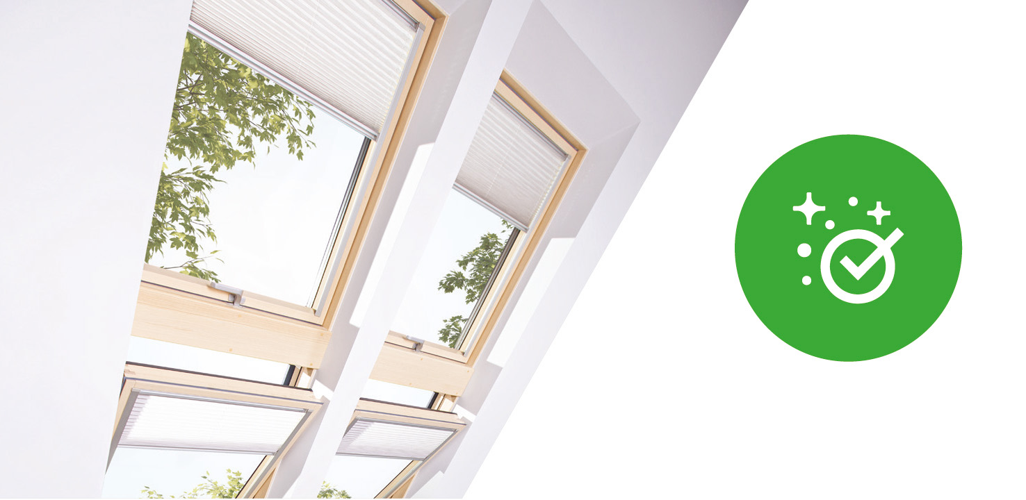 FAKRO GREENVIEW - New standard for new time