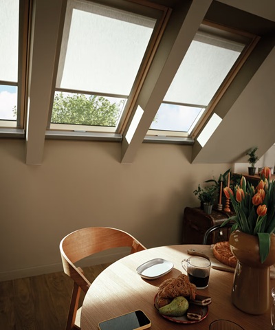 GREENVIEW Dachfenster