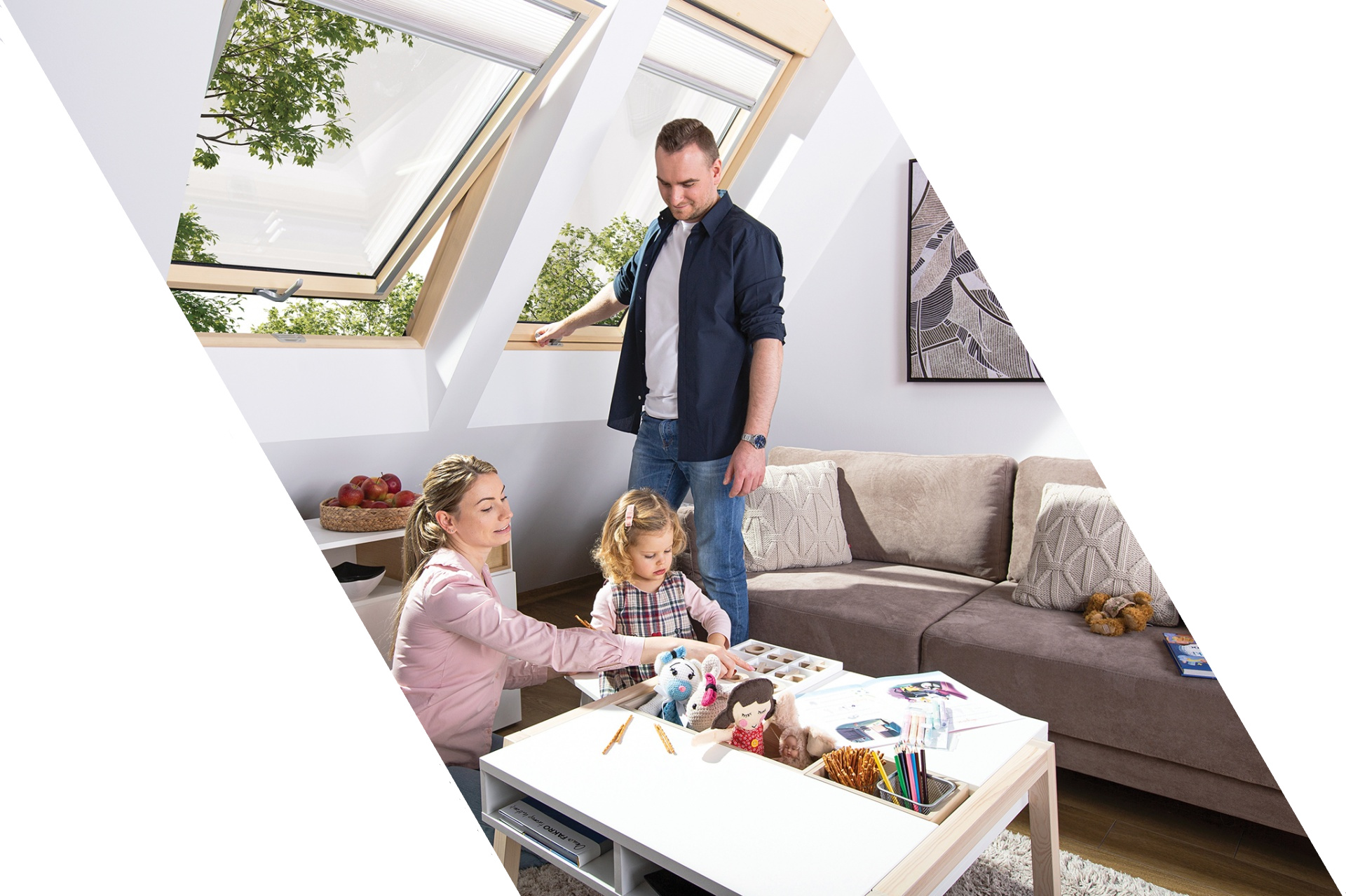 FAKRO GREENVIEW - EIN NEUER STANDARD FÜR NEUE ZEITEN
