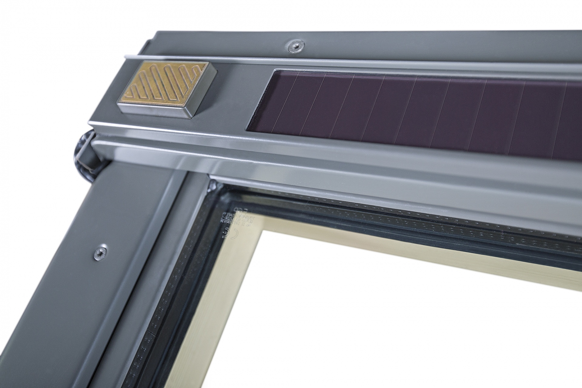 Solar Dachfenster