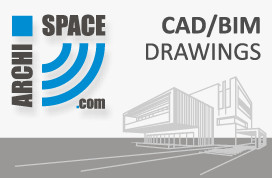 Bibliothek  Archispace AutoCAD, Revit, 3ds Max - FAKRO