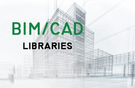 CAD/BIM Bibliotheken
