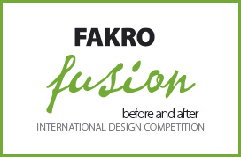 FAKRO fusion – before & after