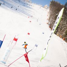 5. Dachdecker-Skiweltmeisterschaft des IFD FAKRO Winter Olympics