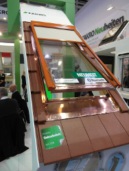 Fakro auf der Messe Bau 2015