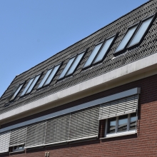 Siebzehn Fenster in drei Tagen