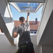 FAMILY HOME-Gewinnspiel: FAKRO-Austauschfenster wurden termingerecht montiert